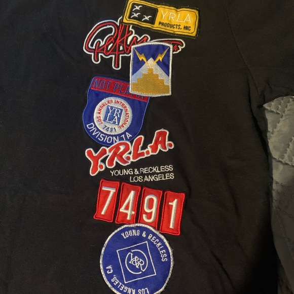 Young&Reckless T-shirt - Picture 2 of 4